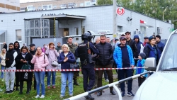 روسيا: 13 قتيلاً على الأقل في إطلاق نار في مدرسة