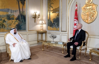 رئيس الجمهورية يعرب عن حرص بلادنا على إعطاء دفع جديد لعلاقات التبادل والاستثمار والشراكة مع قطر