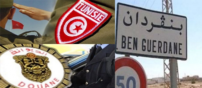 ثلاثة عشرة قتيلا و 6 مصابين في صفوف الإرهابيين على الأقل في مواجهات عنيفة مع قواتنا التونسية في بن قردان 