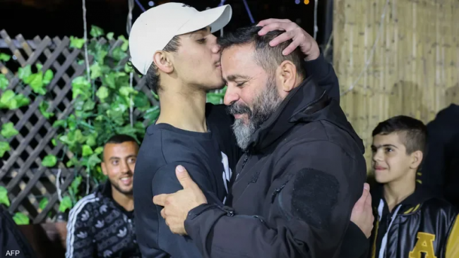 المرحلة الرابعة من صفقة التبادل: الإفراج عن 30 طفلاً فلسطينيا و3 نساء