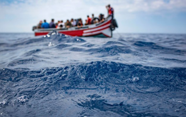 المهدية: غرق مركب يقل 42 مهاجرا سودانيا قبالة سواحل الشابة وانتشال 13 جثة