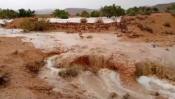 أمطار غزيرة اليوم بالجنوب والحرارة بين 18 و27 درجة