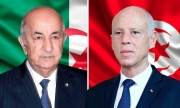 رئيس الدولة يتلقى تهنئة من نظيره الجزائري بمناسبة عيد الاستقلال
