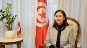 ثاني امرأة ترأس الحكومة.. السيرة الذاتية لسارة الزعفراني