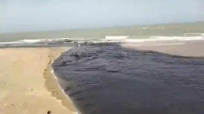 عودة ضخّ مياه الصرف الصحي بشاطئ رواد.. ديوان التطهير فتح تحقيقا