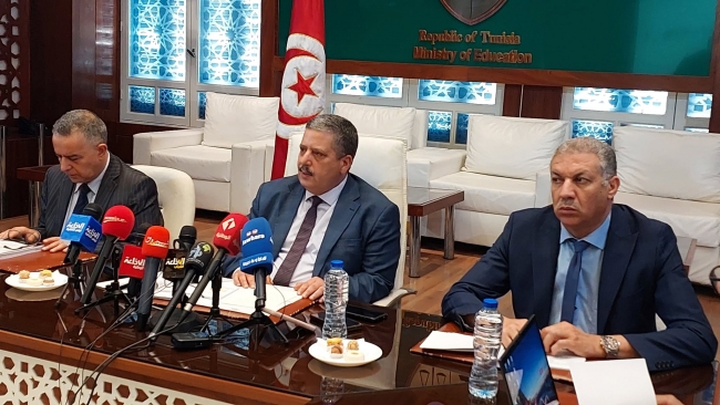 في ندوة صحفية: وزير التربية يكشف تفاصيل باكالوريا 2025
