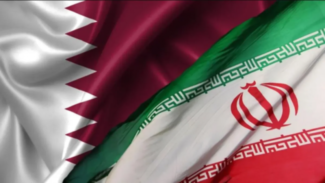 إيران نسّقت مع قطر قبل الهجوم على القواعد الأمريكية