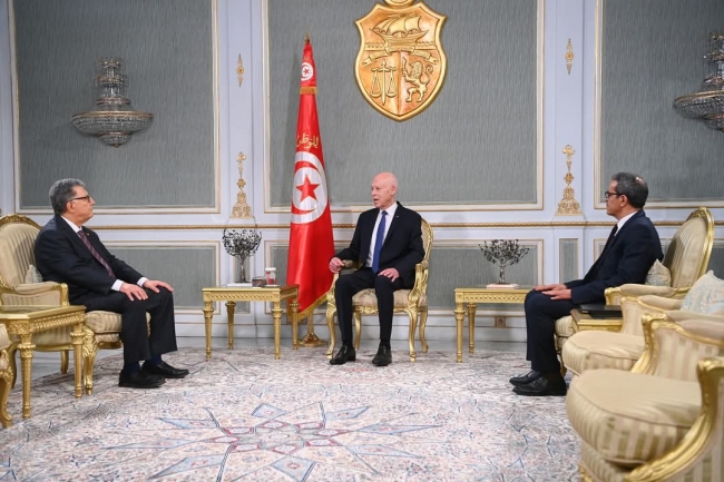 رئيس الجمهورية: الشّعب التونسي يعرف الحقائق كلّها وسيُحبط كلّ الترتيبات التي تُحاك ضدّه