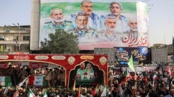 إيران تشيّع ضحاياها