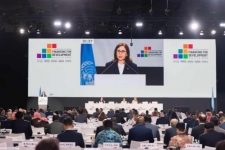 مؤتمر إشبيلية لتمويل التنمية: تونس تدعو إلى إرساء حوار بناء لإعادة التفكير في آليات التعاون الدولي