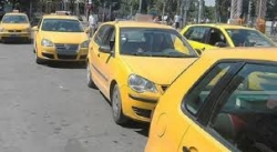 القصرين: نقابة التاكسي الفردي تلوّح بالإضراب العام بسبب البنية التحتية