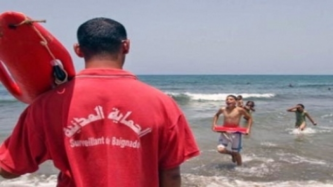 بعد تسجيل حالتي وفاة الحماية المدنية تحذر من السباحة مباشرة إثر التعرض لدرجات حرارة عالية