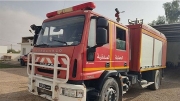 في 24 ساعة : الحماية المدنية تتدخّل لإطفاء 130 حريقا