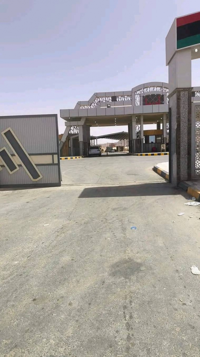 توقّفت منذ عاميْن.. موعد استئناف أشغال إعادة تهيئة معبر ذهبية