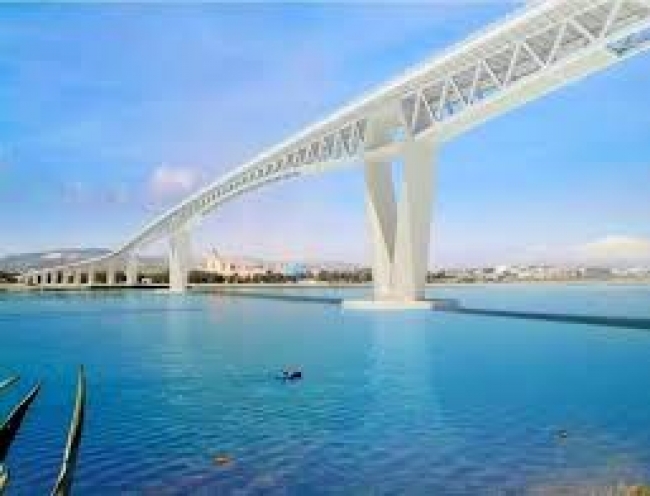 جسر بنزرت الجديد سيكون جاهزا للاستغلال خلال سبتمبر 2027