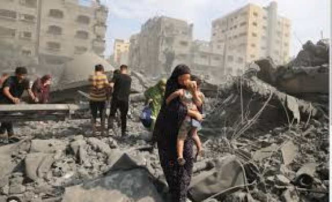 قطاع غزة: ارتفاع عدد شهداء المجاعة إلى 111 شهيدا
