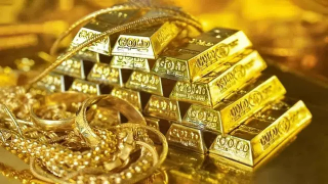 تراجع في الأسعار العالمية للذهب