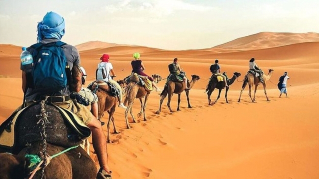 توزر تحتضن الدورة الثانية للصالون الدولي للسياحة الصحراوية 