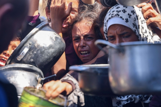 استشهاد 6 فلسطينيين نتيجة التجويع وسوء التغذية خلال الـ24 ساعة الماضية