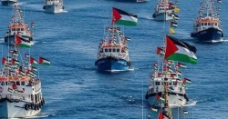 مساء اليوم: أسطول الصمود الإسباني يصل مياه تونس