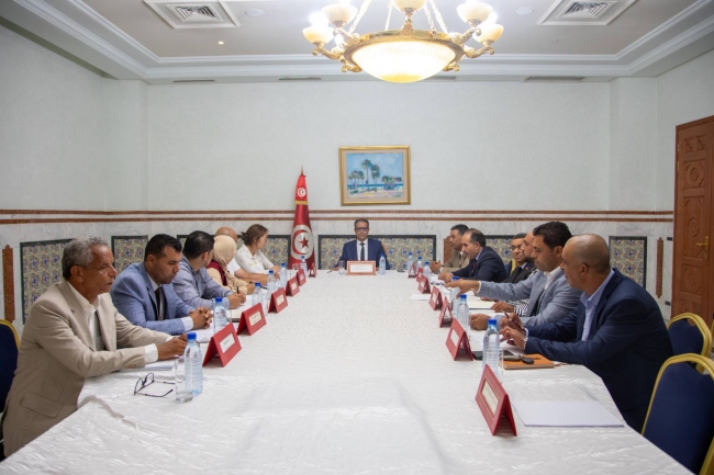 وزيرا الفلاحة والتربية أمام مجلس الجهات والأقاليم في جلستين عامتين