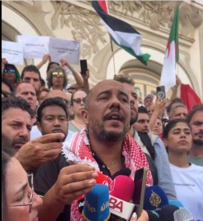 لجنة تنظيم اسطول الصمود :  الانطلاق غدا الأربعاء نحو غزّة و حادثة السفينة ليلة امس لن تثنينا عن مسارنا 