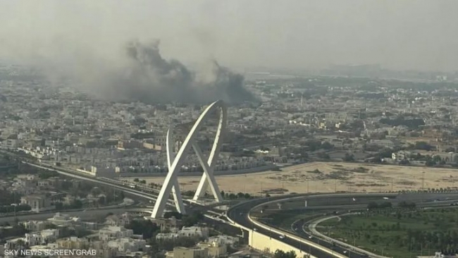 استهداف الاحتلال لوفد حماس المفاوض في العاصمة القطرية