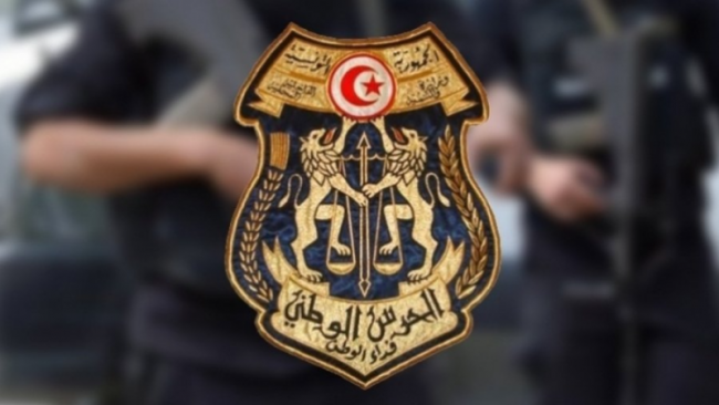 الحرس يتدخل بعد انبعاث دخان من سفينة ضمن أسطول الصمود