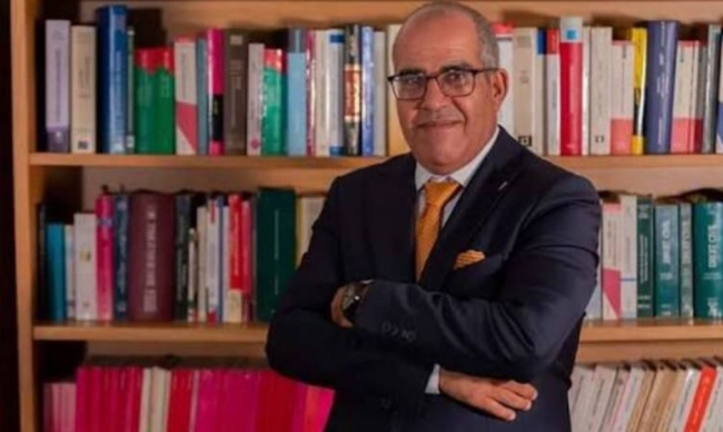 تنصيب بوبكر بالثابت عميدًا جديدًا للمحامين