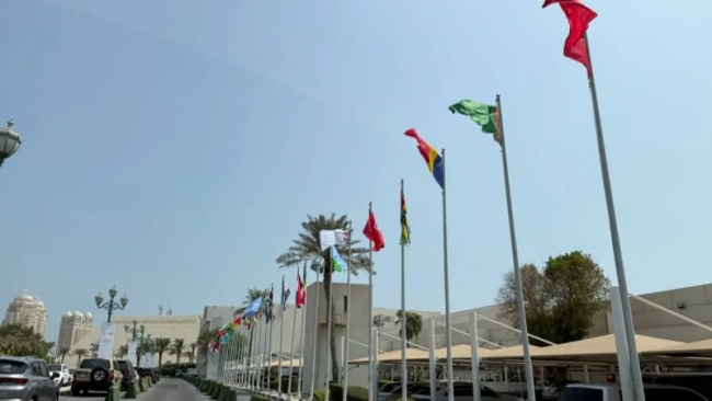 القمة العربية الإسلامية الطارئة في الدوحة بدء توافد المشاركين