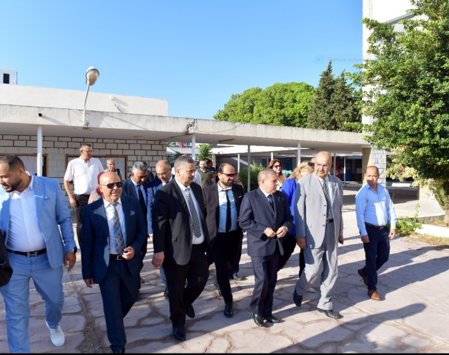 إدماج الدفعة الثانية من المدرسين النواب نهائيا في جانفي المقبل