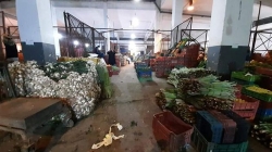إعادة ضخ 35,2 طنا من الخضر والغلال بسوق الجملة بجرزونة