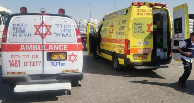 قتيلان إسرائيليان في عملية إطلاق نار على جسر اللنبي