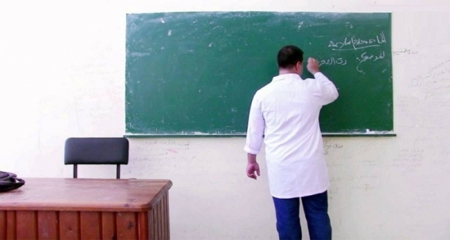لأساتذة النواب يدعون رئاسة الجمهورية للتدخل العاجل