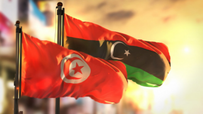 شراكة استراتيجية في البناء والإعمار بين ليبيا و تونس