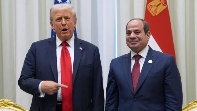 ترامب عن اتفاق غزة: إعادة الإعمار تبدأ الآن