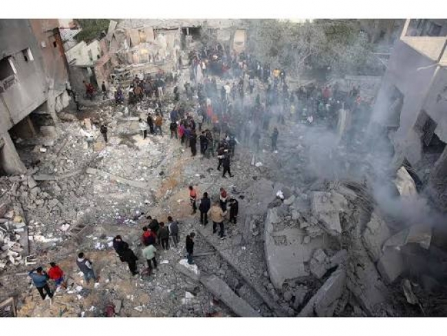 العدوان على غزّة: ارتفاع حصيلة الضحايا إلى 68159 شهيدا و170203 مصابين