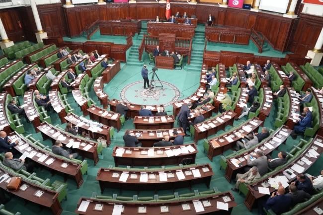 اليوم...جلسة عامة بالبرلمان للحوار مع الحكومة حول الأوضاع في قابس
