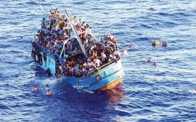 	مأساة في المهدية: غرق مركب مهاجرين يودي بحياة 40 شخصًا بينهم رضّع
