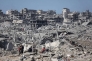 61 مليون طن من الأنقاض في غزة جراء العدوان الإسرائيلي