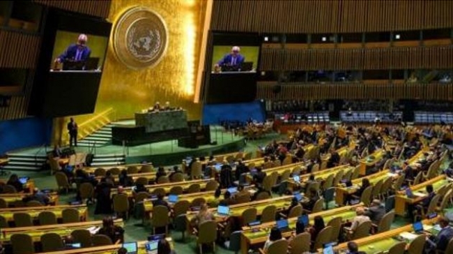 الأمم المتحدة تعتمد أول اتفاقية دولية لمكافحة الجرائم الإلكترونية
