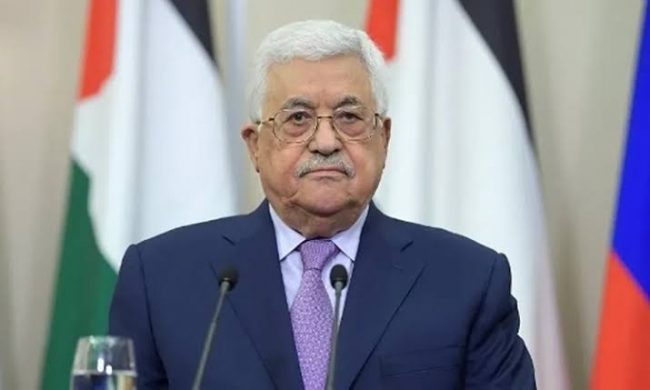 عباس يصدر إعلانا بتولي نائبه مهام رئيس فلسطين حال الشغور