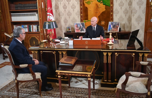 وضع الصناديق الاجتماعية ،وخاصة الصندوق الوطني للتأمين على المرض محور لقاء رئيس الجمهوريّة بوزير الشؤون الاجتماعية