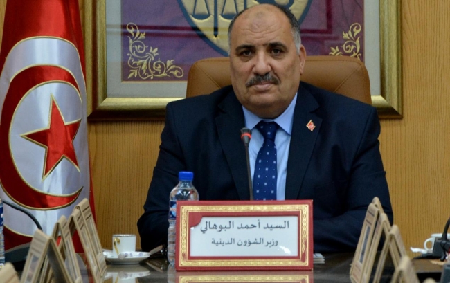 وزير الشؤون الدينية: الوزارة تسعى إلى عدم الترفيع في تسعيرة الحج