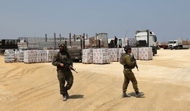 غزة: اتهامات للاحتلال بعرقلة دخول المساعدات و موسم الزيتون بالضفة هو الأعنف