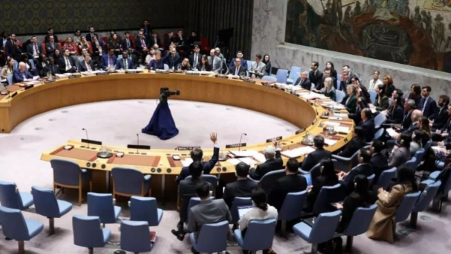 الصحراء الغربية: مجلس الأمن الدولي يُصوّت لصالح الحكم الذاتي بالصحراء الغربية 