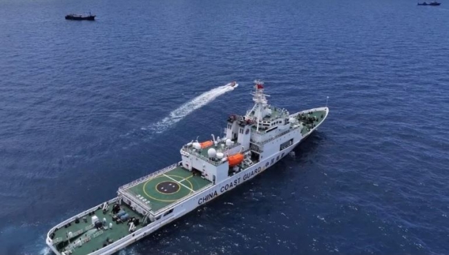 الصين تطلق رحلة استكشافية عالمية جديدة للمحيطات