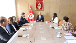 وزير الصحة يعلن عن إجراءات جديدة لتطوير قطاع الاستشفاء بالمياه