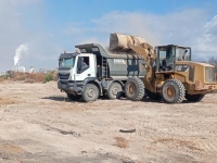 قابس: تواصل حملة نظافة جهوية بمنطقة شاطئ السلام