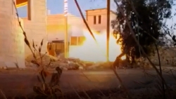 سرايا القدس تفجّر عبوة بآلية للاحتلال الصهيوني بنابلس